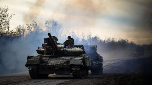 Verluste für Russland im Ukraine-Krieg: Viele Tote bei Kämpfen um Bachmut