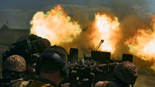 Ukraine-Krieg: Putins Kämpfer ratlos in Bachmut – „Die Russen machen nichts aus ihren Erfolgen“