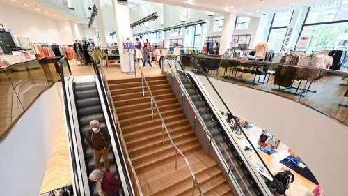 Bekannte Modekette mit 34 Filialen insolvent: Nun gab es spektakulären Showdown