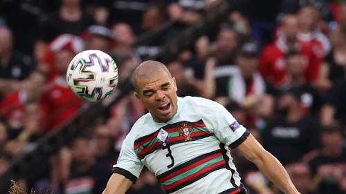 Pepe und Ruben Dias: Der Rüpel und der Stilist