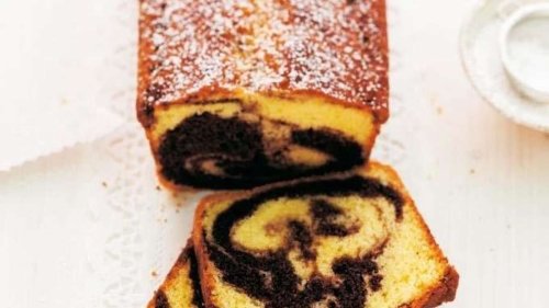 Fluffiger Marmorkuchen – Ein Klassiker mit Raffinesse à la Johann Lafer