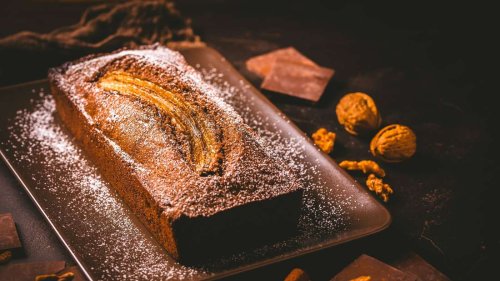 Schoko-Bananenbrot: Saftiges Bananenbrot mit dem gewissen Extra