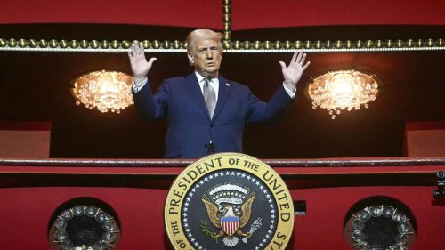 Trump gesteht: Streit im Oval Office mit Selenskyj war nur Show