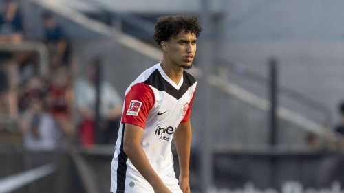 Eintracht-Juwel vor plötzlichem Abgang in die 2. Bundesliga?