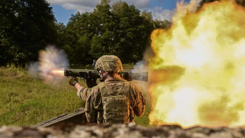 Waffe soll Soldaten hirnkrank machen - Ukraine setzt sie gegen Russland ein