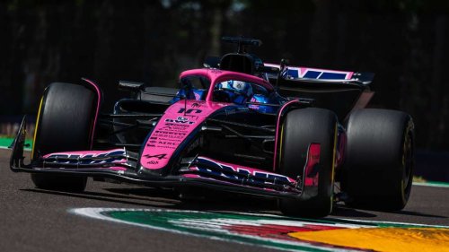 Trauriger Zwischenfall: Formel-1-Pilot überfährt Tier in Imola