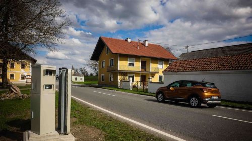 Blitzer auf „Todesstrecke“ in Österreich – vor allem Deutsche fahren hier zu schnell