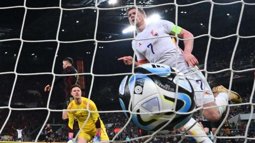 Warten auf die Zeitenwende beim DFB-Team