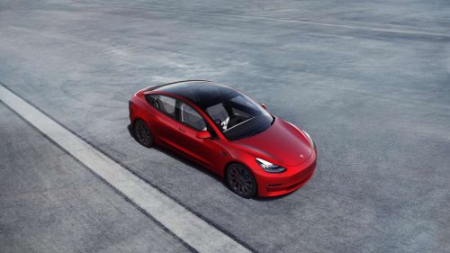 Tesla: Model 3 Long Range nicht mehr bestellbar