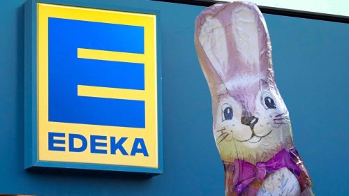 Edeka verkauft erstmals keine klassischen Schoko-Hasen – Grund rührt die Kunden