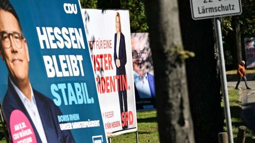CDU nimmt SPD-Entschuldigung für Wahlvideo „zur Kenntnis“