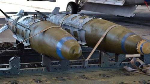 Kiew bestätigt erstmals Einsatz von „intelligenten“ JDAM-Bomben im Ukraine-Krieg