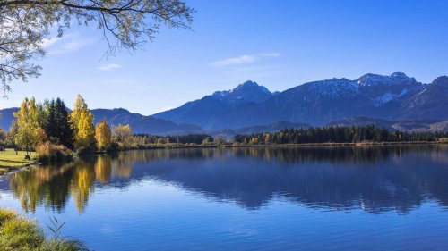 Bayern sehr begehrt: Das sind die angesagtesten Campingplätze 2022