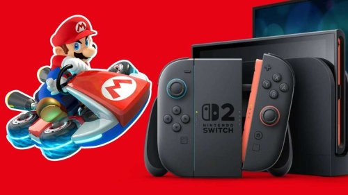 Switch 2 soll die Konkurrenz mit einer völlig neuartigen Grafik in den Schatten stellen
