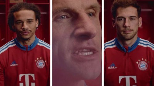 Bayern-Stars lesen grässliche Hass-Nachrichten vor: „Ich spucke auf euch, ihr M***“