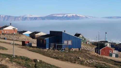 Franzobel bei den Inuit – Kein Land für Vegetarier