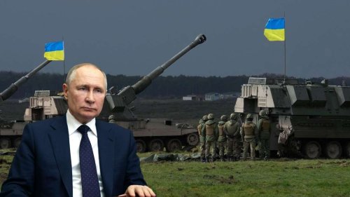 Ukraine plant Gegenoffensive mit „westlichen Panzern“ – Wende zeichnet sich ab
