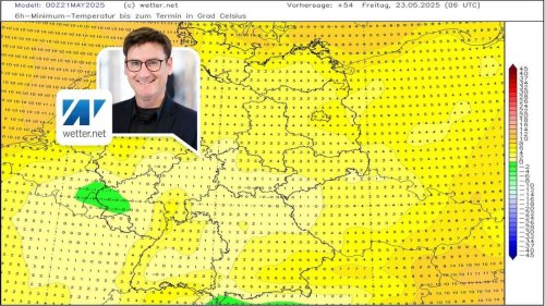 Immense Wetterwende in Sicht: Konkreter Zeitpunkt für massive Hitze klar