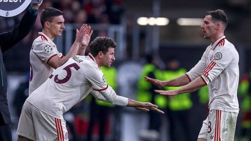 Der Wind beim FC Bayern dreht sich: Geht nur ein Topstar?