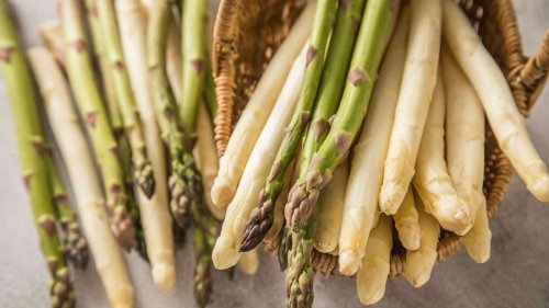Wie gesund ist Spargel?