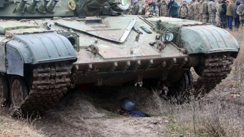 Konflikt mit Russland: Großbritannien liefert Panzerabwehrraketen an Ukraine