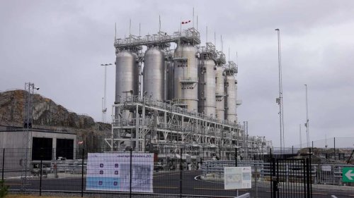 Das Meer als CO₂-Deponie? Koalition will Speicherung vorantreiben