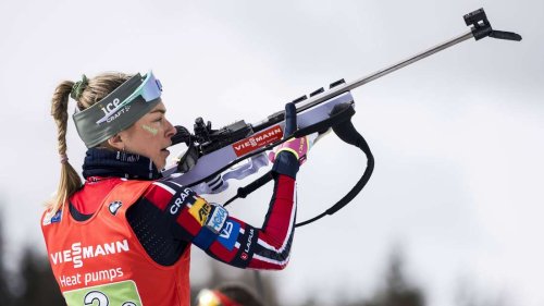 „Nicht als Mensch betrachtet“: Biathlon-Star schießt scharf gegen Medien