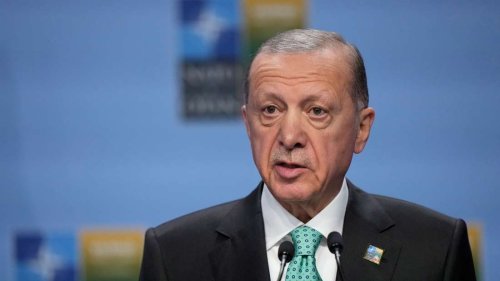 Das ist Erdogans Bedingung für Schwedens Nato-Beitritt