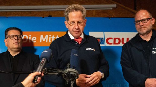 Bundestagswahl 2021: Debakel für Maaßen – Olympiasieger schnappt CDU-Politiker Direktmandat weg