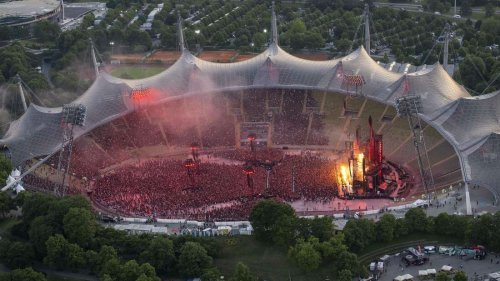 „München, danke“: So lief das erste Rammstein-Konzert nach den Lindemann-Vorwürfen