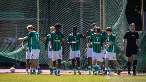 Erster Titel seit 1999? Werders U19 vor historischem DFB-Pokal-Finale