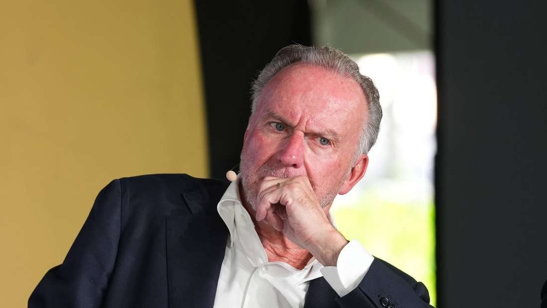 Rummenigge kritisiert Bayern-Stars scharf: „Hat mir gestunken“