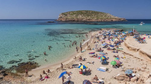 Nicht Mallorca, aber nah dran: Die beste Insel Europas ist gekürt