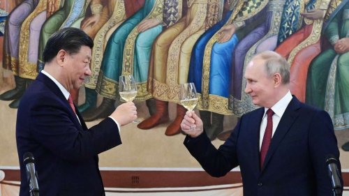 Abfuhr für Putin: China lässt Russland bei Gas-Schlüsselprojekt zappeln