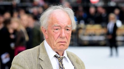 Dumbledore-Darsteller Michael Gambon ist gestorben