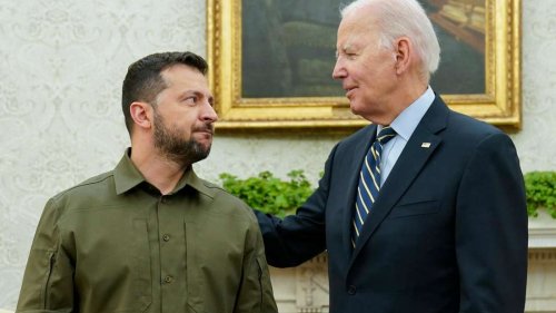 „Putin feiert“: USA verhindern Shutdown in letzter Minute – wohl mit Folgen für den Ukraine-Krieg