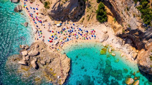 Traumziele: Fünf schöne Strände für den perfekten Urlaub