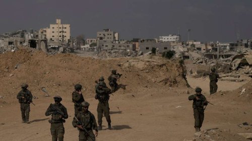 Israels Verteidigungsminister: Zahlen hohen Preis in Gaza