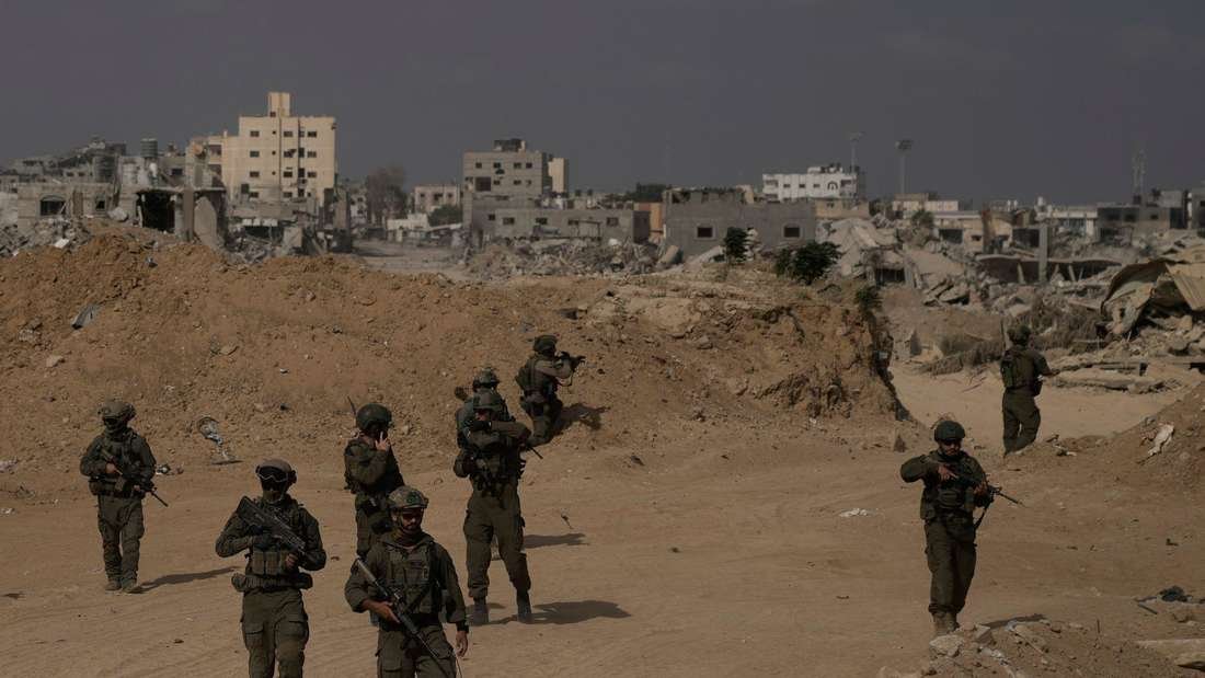 Israels Verteidigungsminister: Zahlen hohen Preis in Gaza