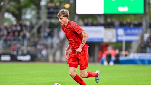 SpVgg Greuther Fürth II gegen FC Bayern II heute LIVE: Seitz-Elf kämpft um Vize-Meisterschaft