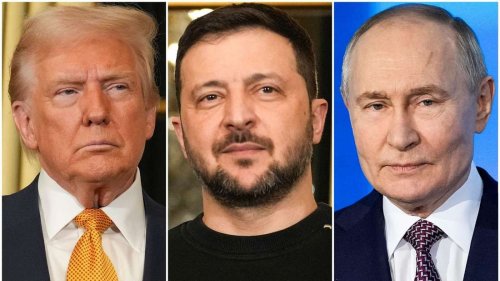 Putins befristete Waffenruhe reicht weder Kiew noch den USA