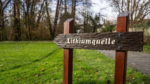 Spatenstich zur Landesgartenschau Oberhessen