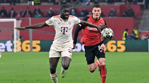 Die andere These: Natürlich ist Upamecano der FCB-Abwehrchef
