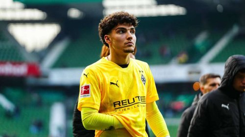 Wird Torwart-Talent Pereira Cardoso Gladbachs neuer Eisklotz?