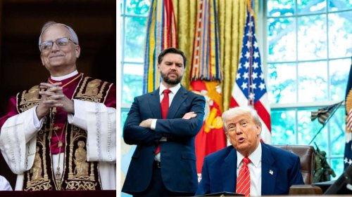 Scharfe Kritik an Trump: Neuer Papst teilte früher gegen US-Politik aus – Vances Glaube sei „falsch“