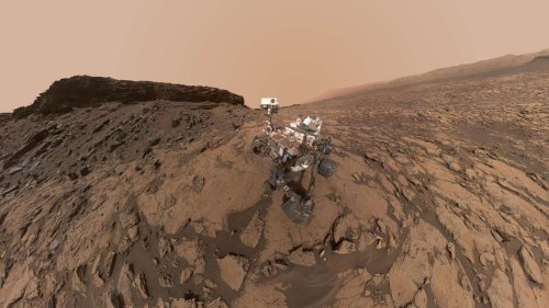 Mars: Strahlung ist für Menschen tödlich – Nasa-Rover macht Hoffnung