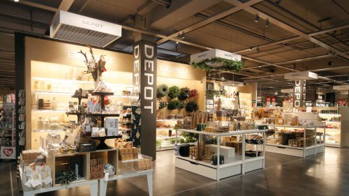 DEPOT gibt's jetzt auch bei den XXXLutz Möbelhäusern: Der Dekorationsspezialist zeigt seine Trends im neuen Shop-in-Shop-Konzept