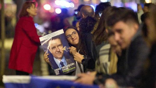 Pro-Europäer macht in Rumänien das Rennen