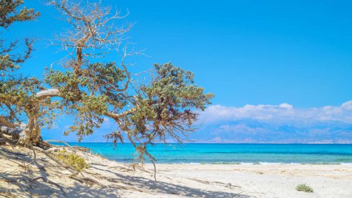 Griechische Insel ab sofort tabu: Touristen nicht mehr erwünscht