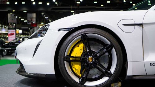 „Kohle verbrannt“: Dortmunder Tuner JP Kraemer spricht über den Wertverlust seines Porsche Taycan